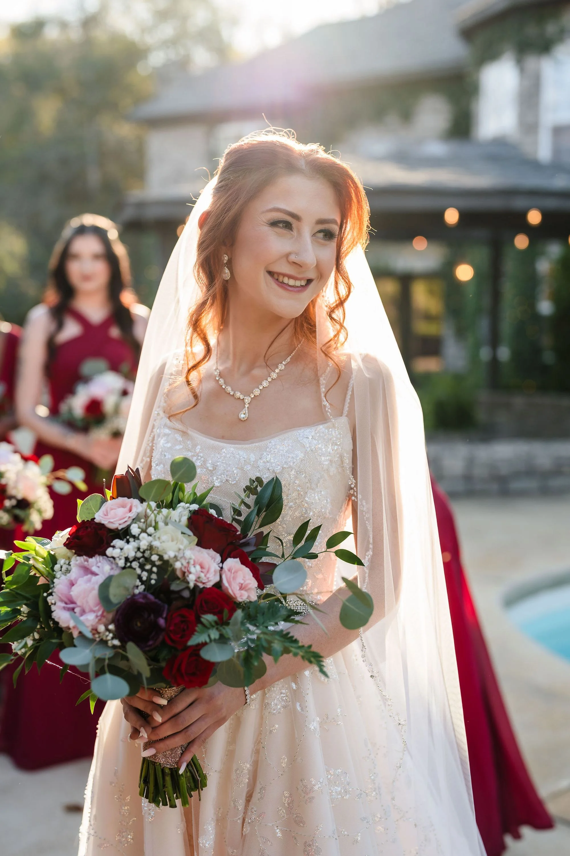 Jacob + Jewell wedding gallery editorial wedding image by 8nfinity Photography 4