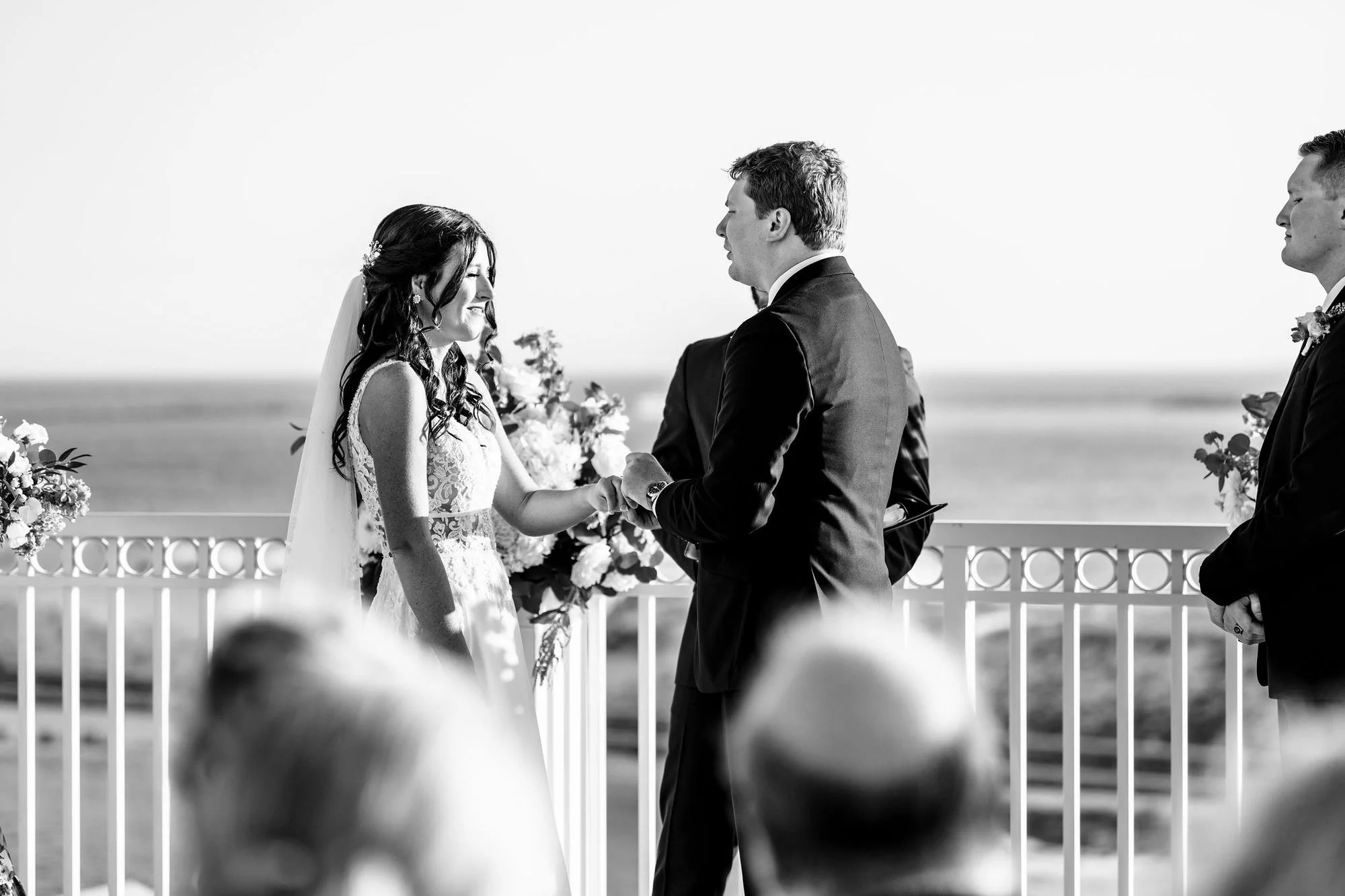 John + Julie wedding gallery Gulf Coast wedding detail by 8nfinity Photography 161