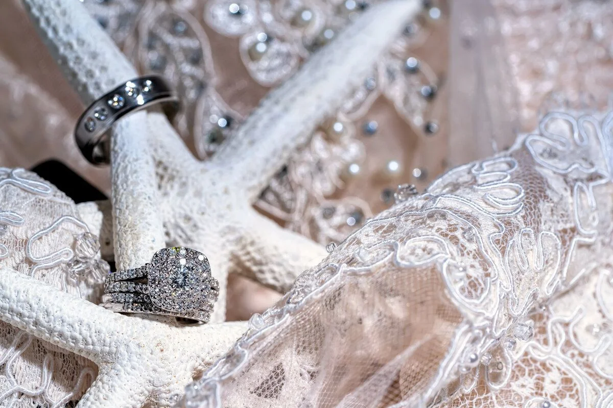Gulf Coast wedding portfolio wedding ceremony moment by 8nfinity Photography 230