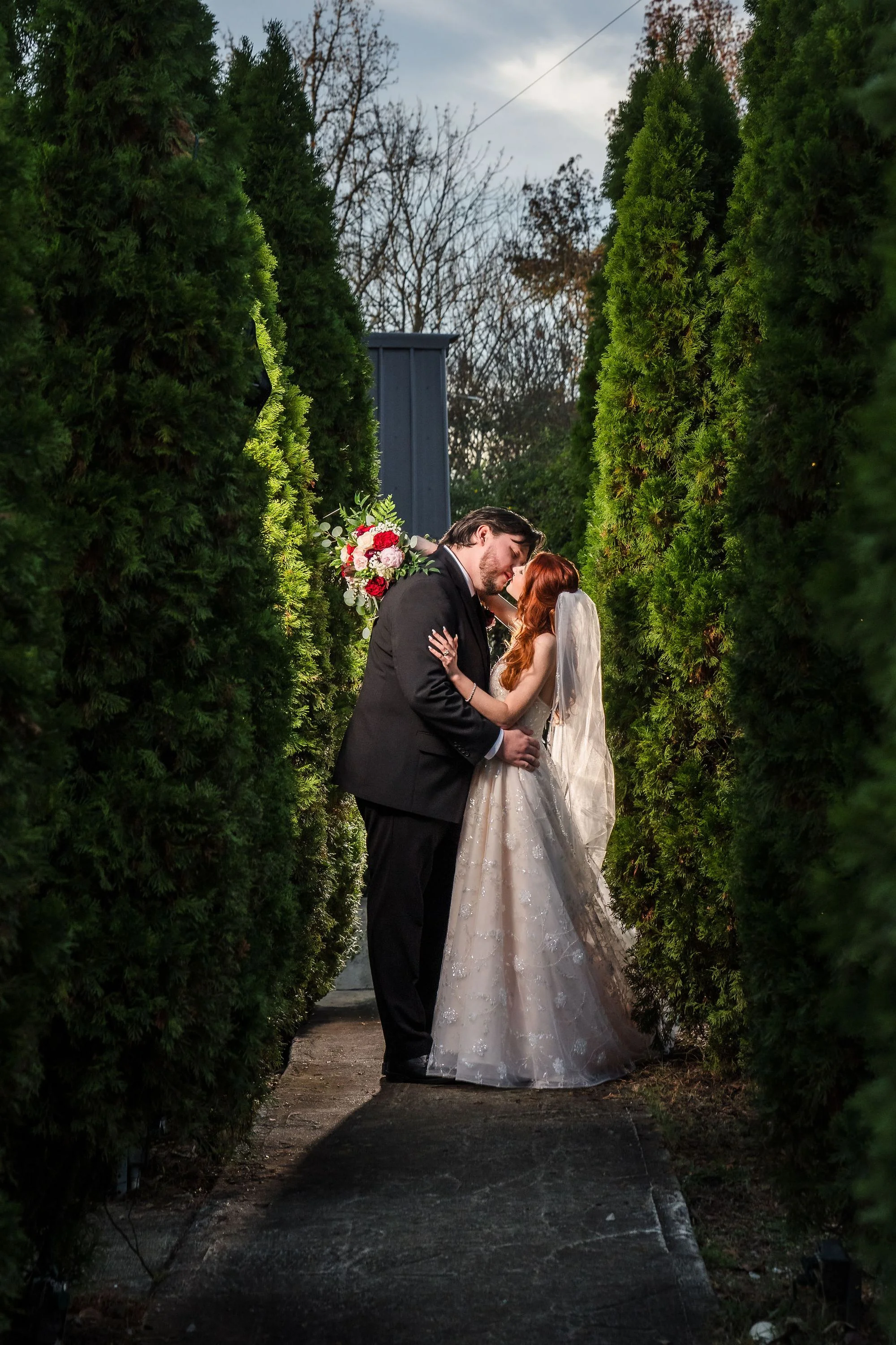 Lauren and Daniel 30A beach wedding wedding ceremony moment by 8nfinity Photography 14