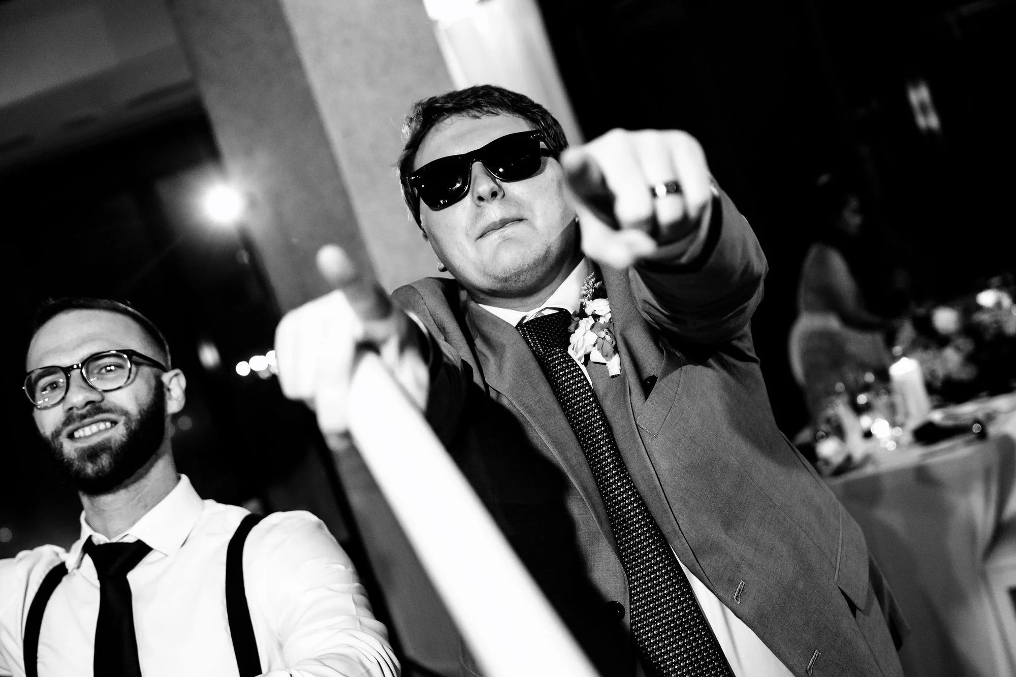 John + Julie wedding gallery wedding celebration image by 8nfinity Photography 166
