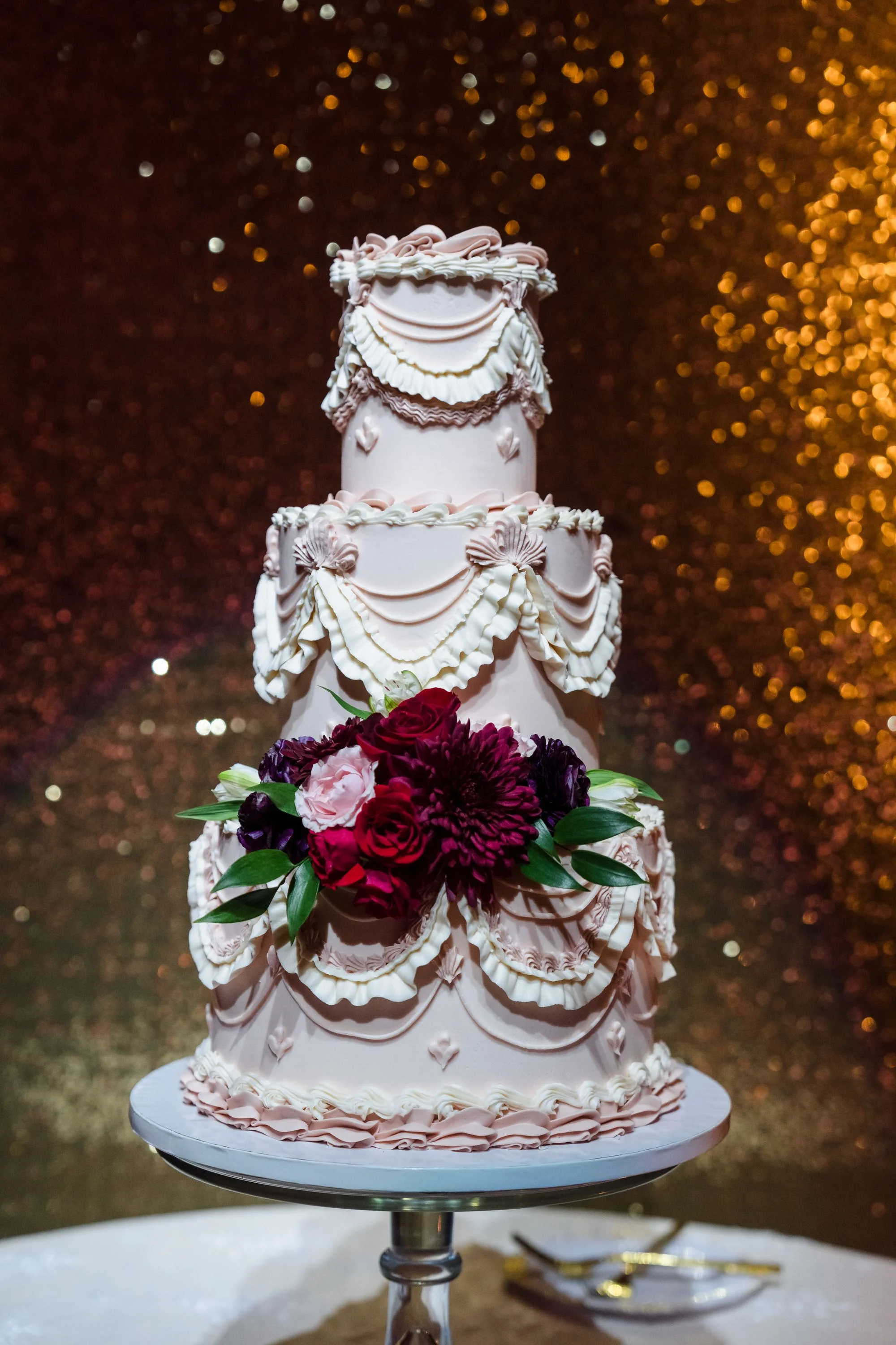 Jacob + Jewell wedding gallery Gulf Coast wedding detail by 8nfinity Photography 17