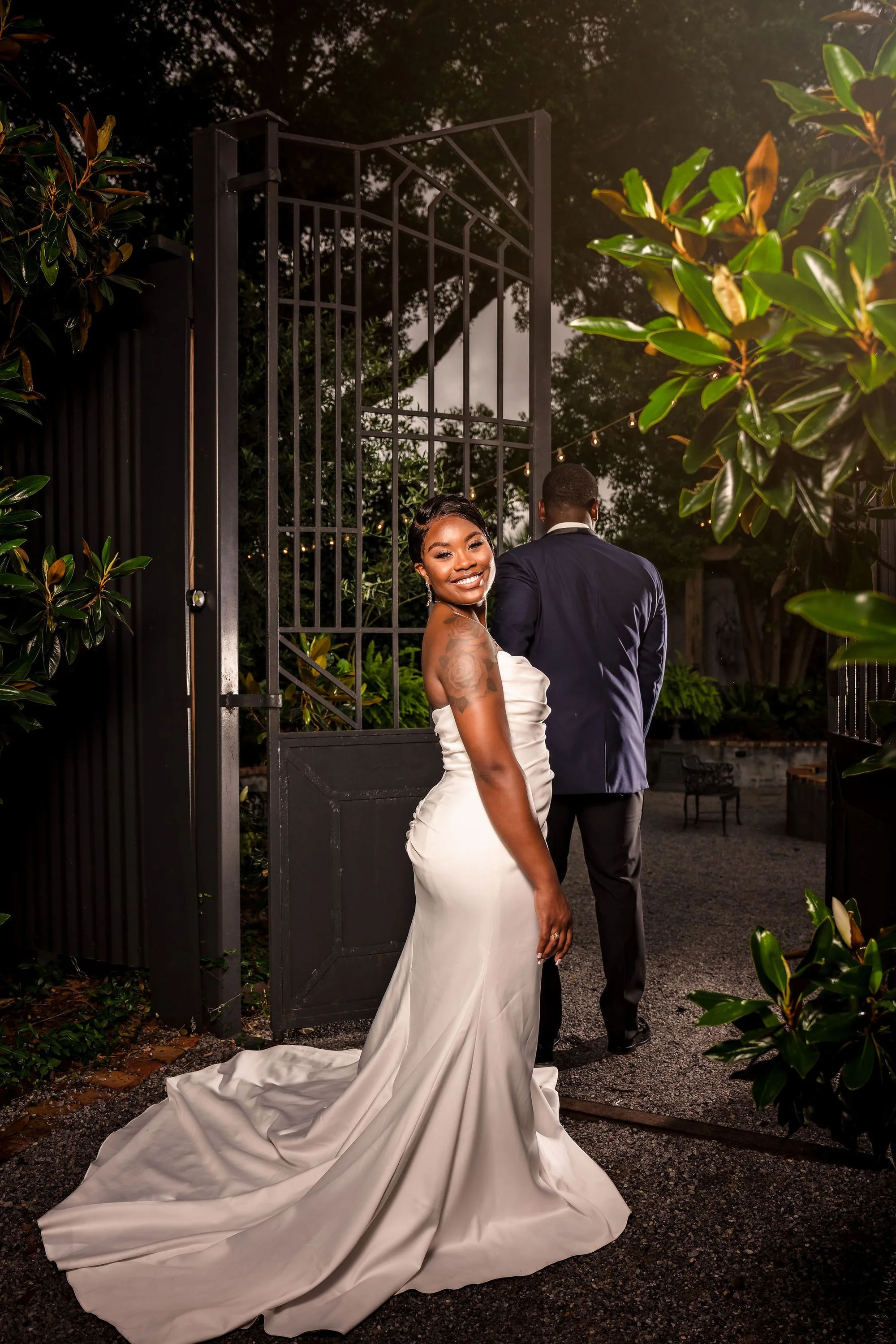 Wragner + Justice wedding gallery wedding ceremony moment by 8nfinity Photography 62