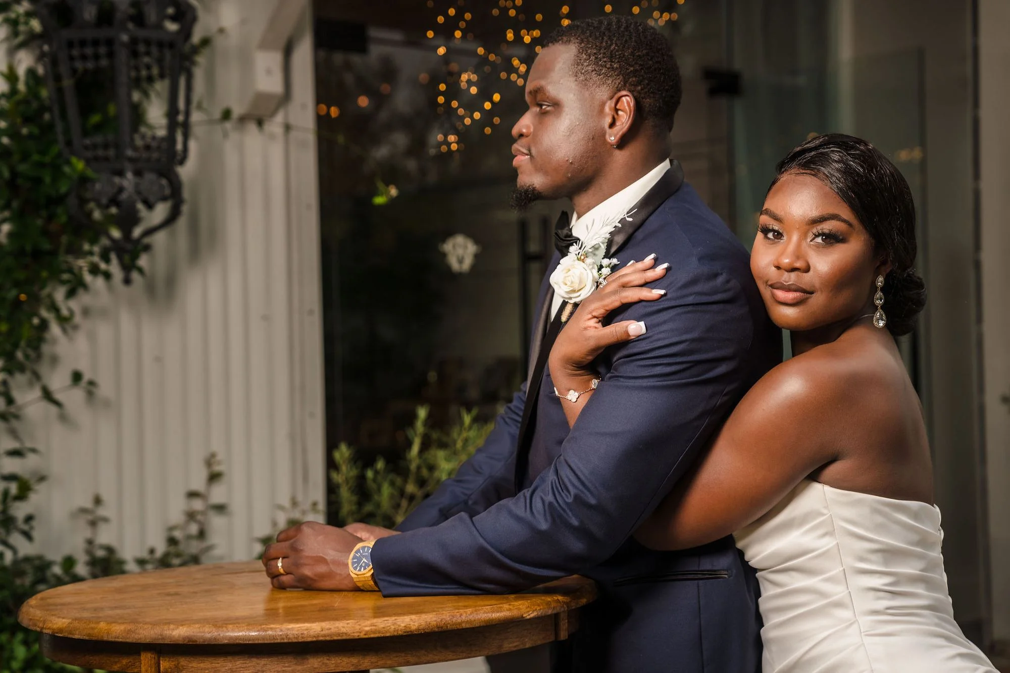Wragner + Justice wedding gallery wedding reception photograph by 8nfinity Photography 63