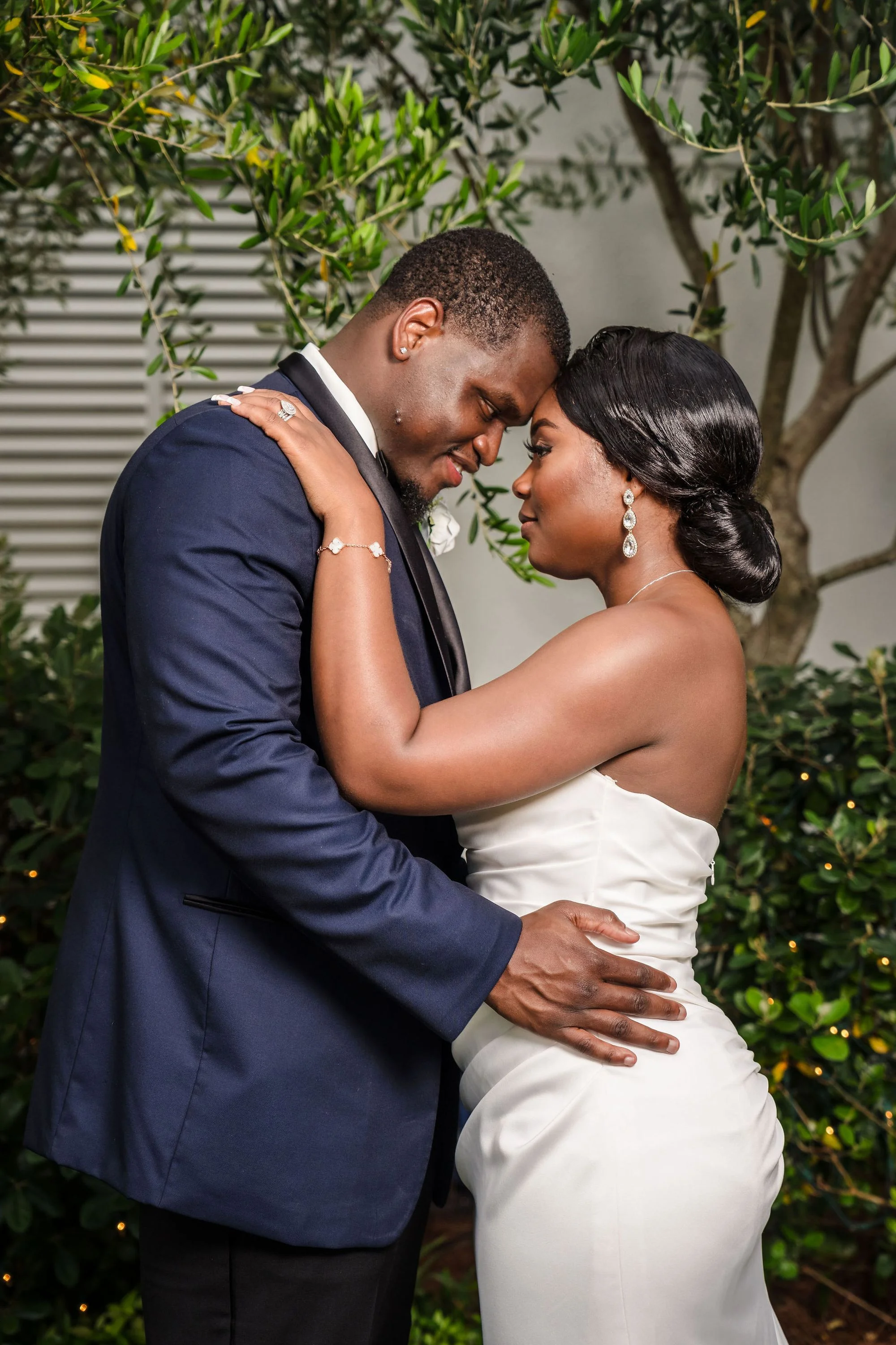 Wragner + Justice wedding gallery beach wedding portrait by 8nfinity Photography 66