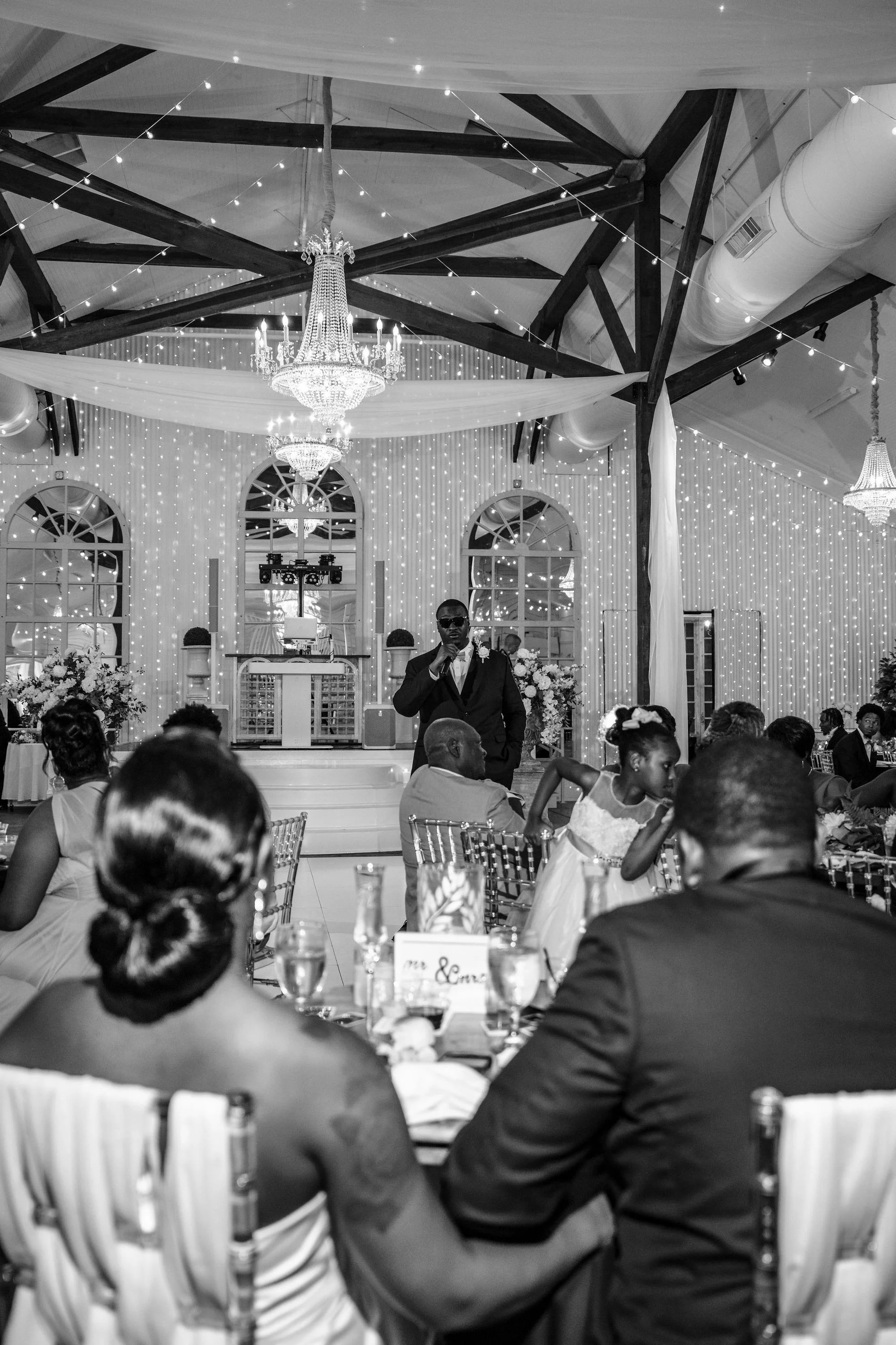 Wragner + Justice wedding gallery wedding reception photograph by 8nfinity Photography 75