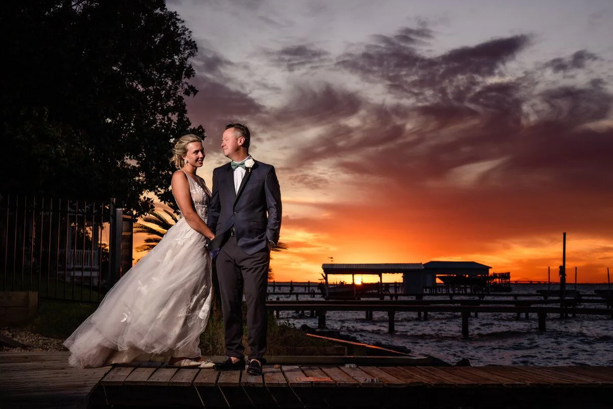 Gulf Coast wedding portfolio candid wedding moment by 8nfinity Photography 272