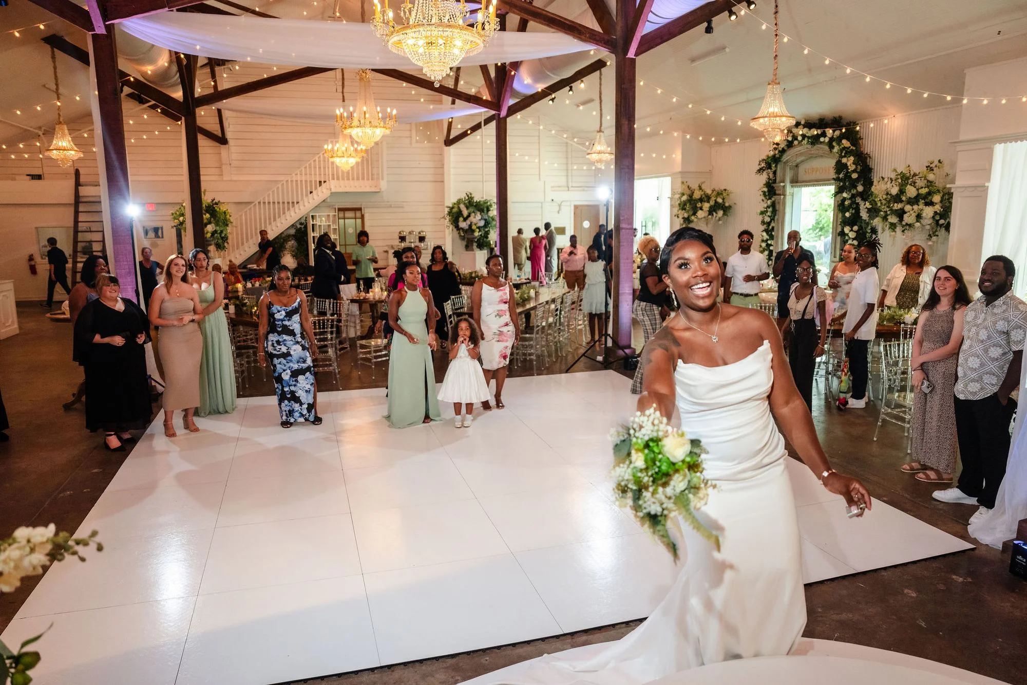 Wragner + Justice wedding gallery Florida Panhandle wedding photo by 8nfinity Photography 79