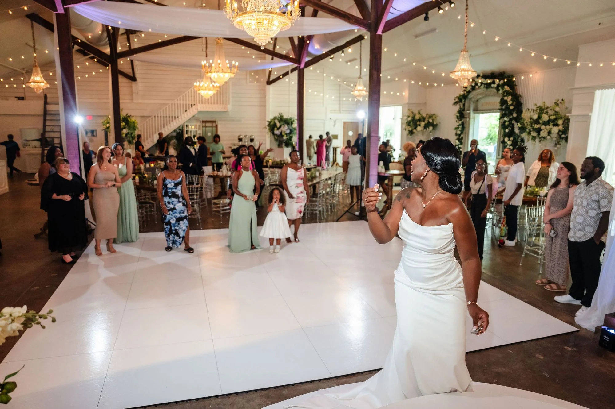 Wragner + Justice wedding gallery romantic wedding portrait by 8nfinity Photography 81