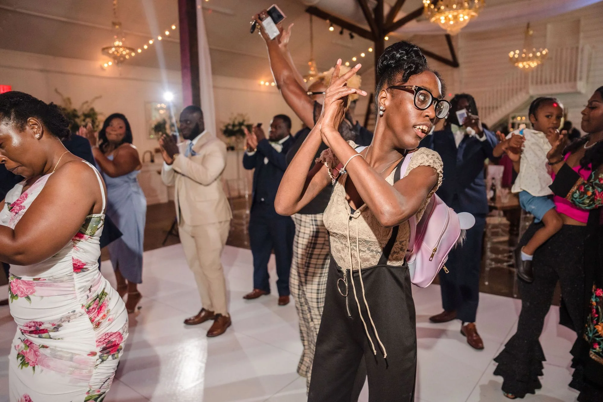 Wragner + Justice wedding gallery wedding celebration image by 8nfinity Photography 82