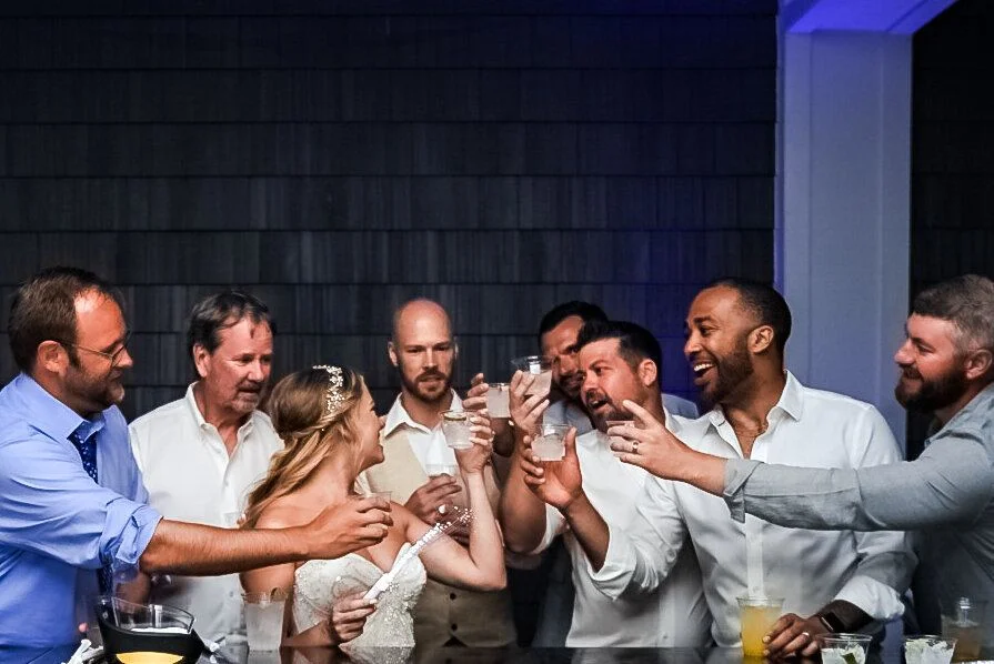 John + Julie wedding gallery Florida Panhandle wedding photo by 8nfinity Photography 271
