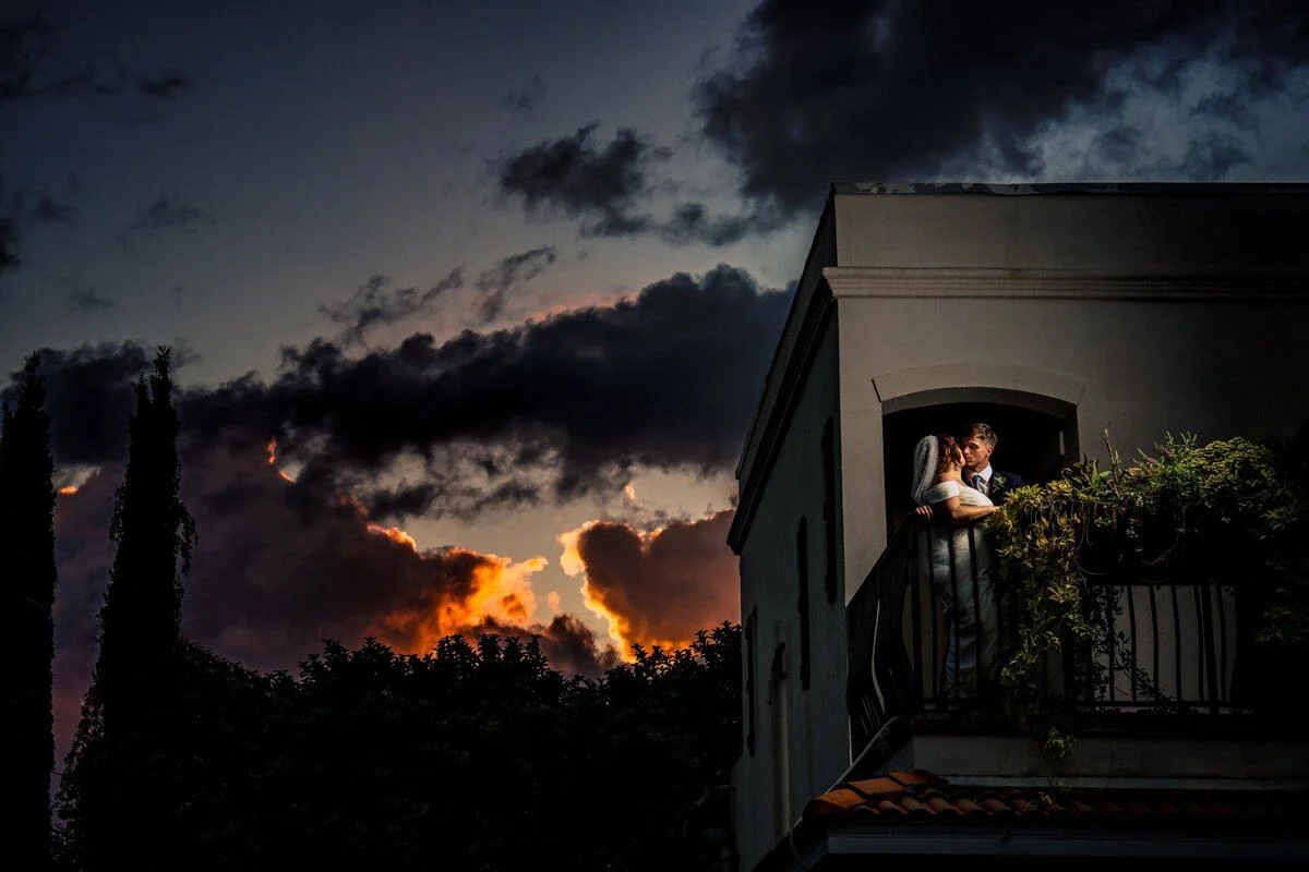 John + Julie wedding gallery romantic wedding portrait by 8nfinity Photography 273