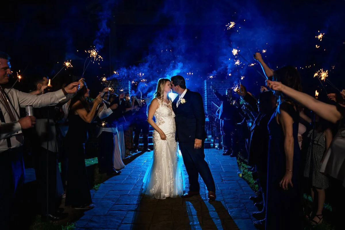 Gulf Coast wedding portfolio wedding reception photograph by 8nfinity Photography 291