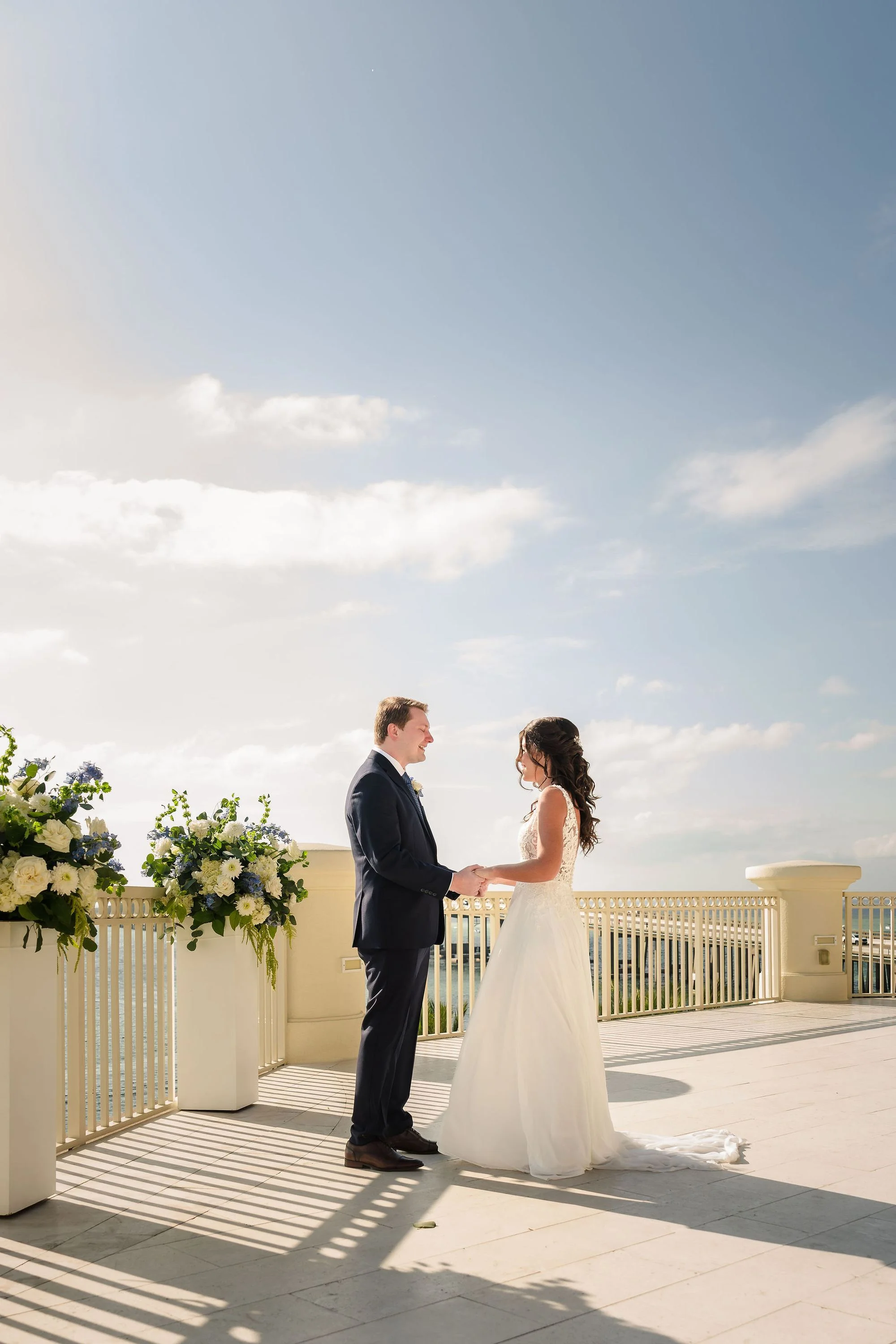 John + Julie wedding gallery Florida Panhandle wedding photo by 8nfinity Photography 187