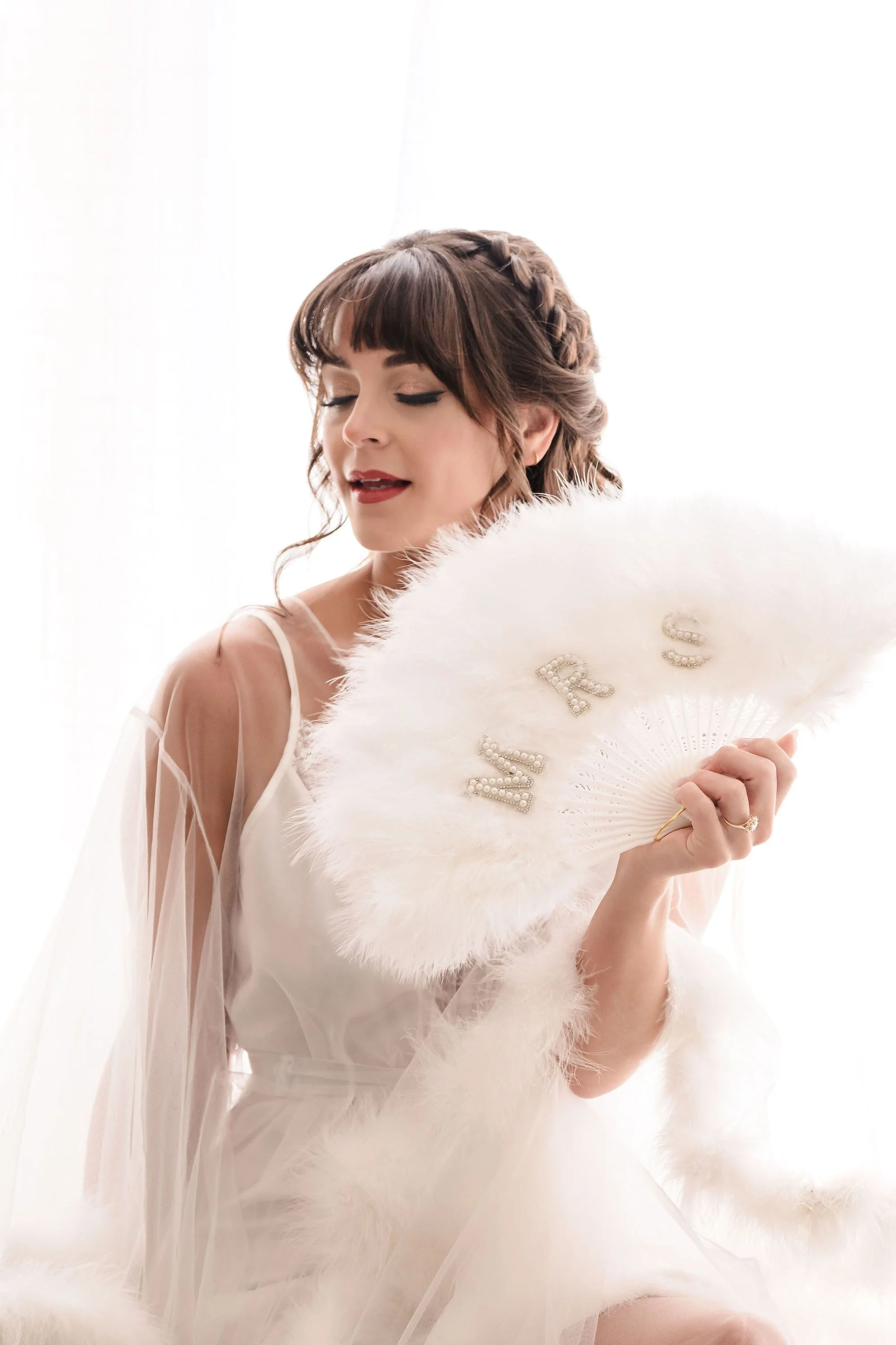 Nathan + Alina wedding gallery wedding portrait by 8nfinity Photography 145