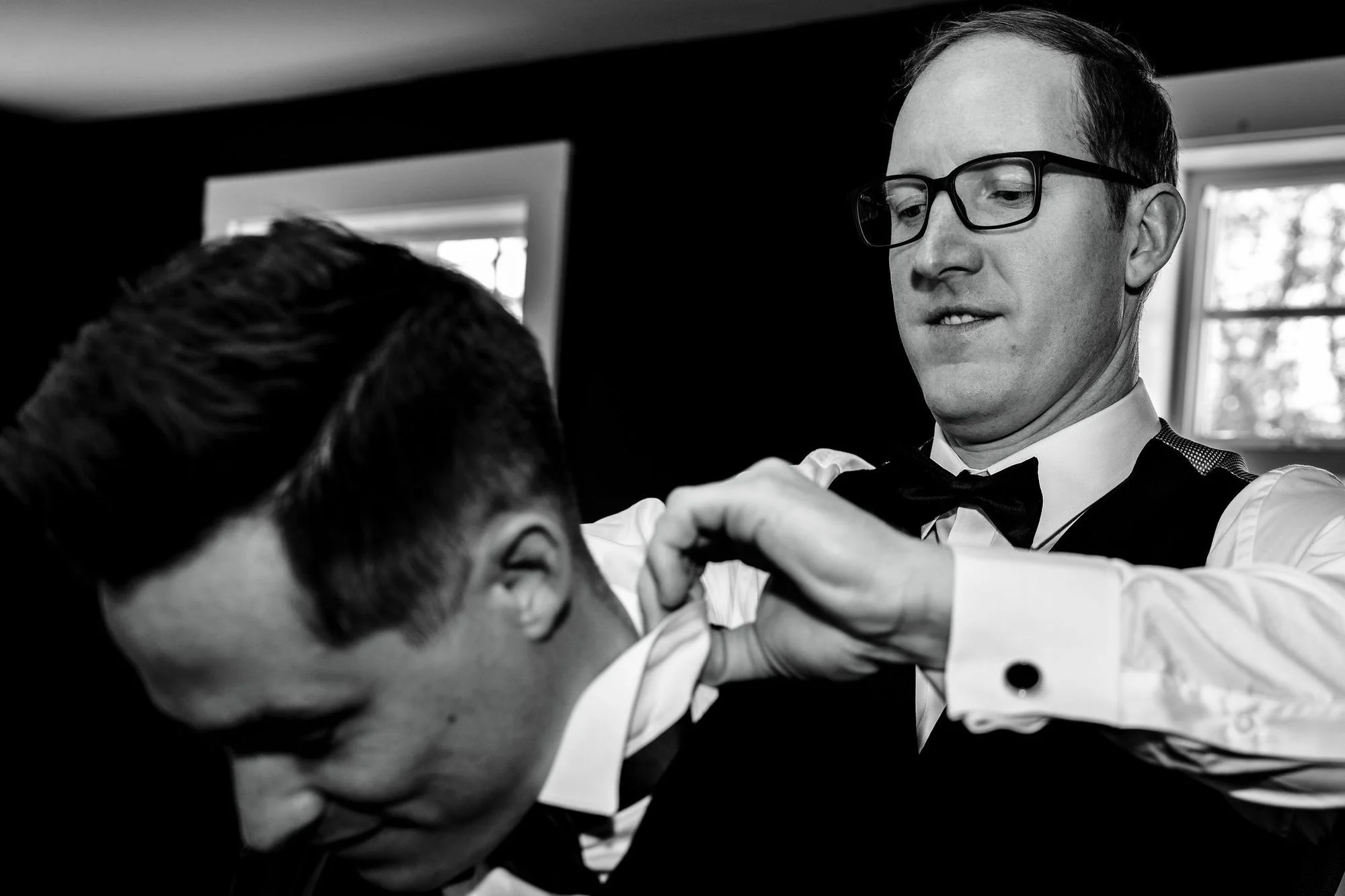 Nathan + Alina wedding gallery wedding ceremony moment by 8nfinity Photography 146