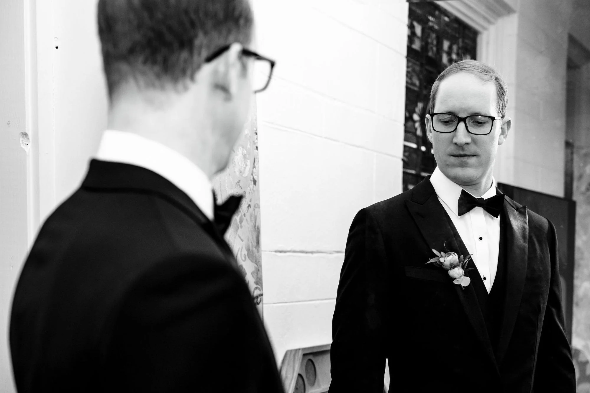 Nathan + Alina wedding gallery editorial wedding image by 8nfinity Photography 148