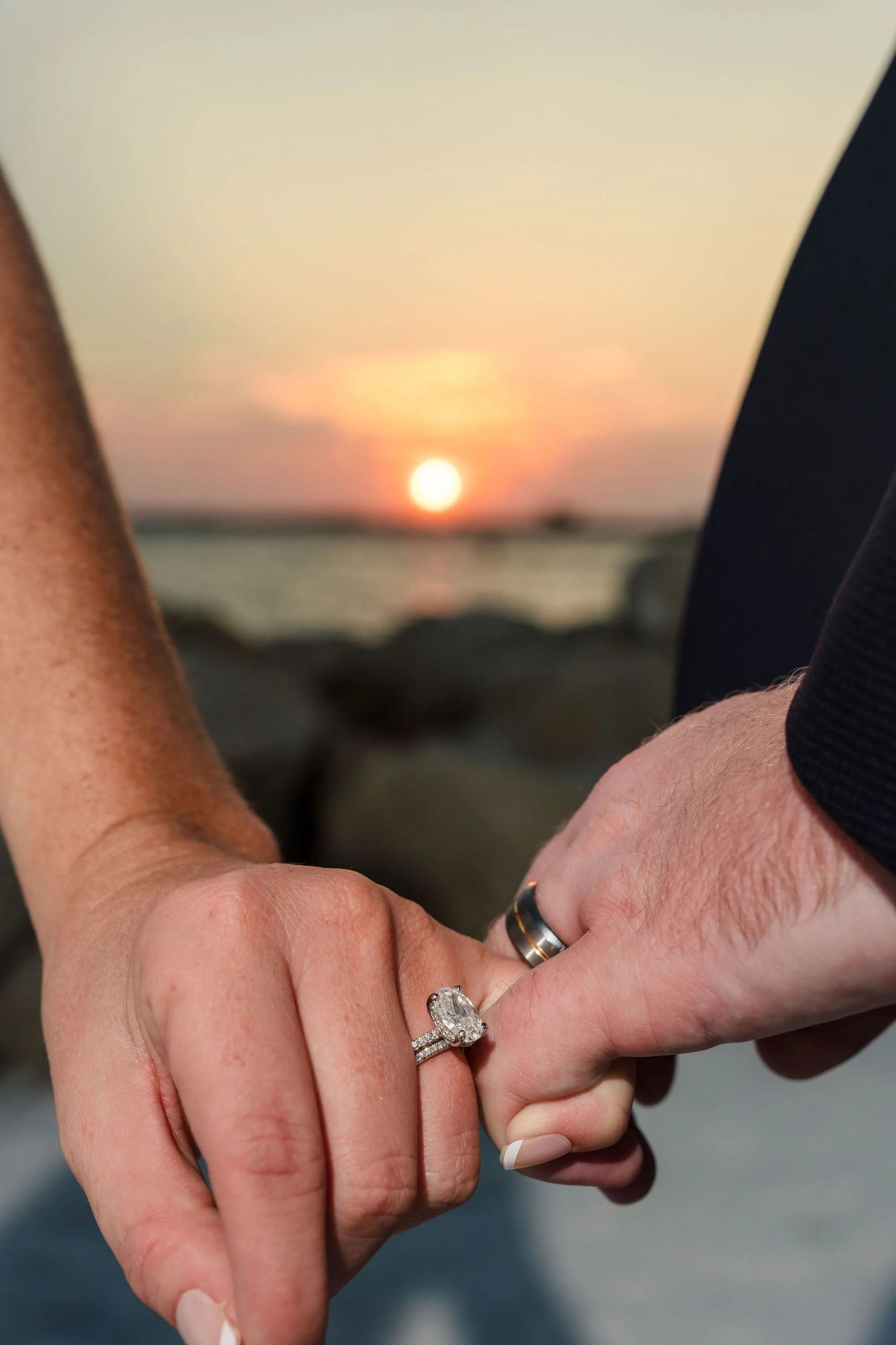 John + Julie wedding gallery romantic wedding portrait by 8nfinity Photography 201