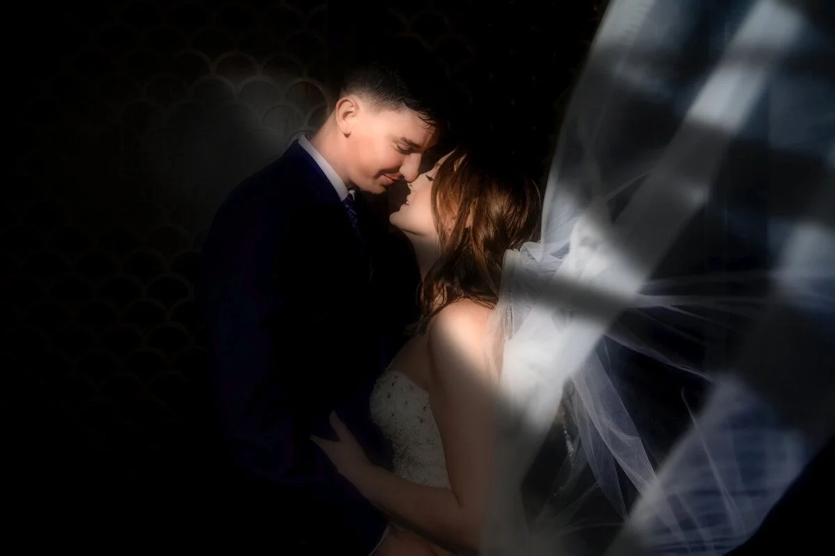 Gulf Coast wedding portfolio wedding portrait by 8nfinity Photography 337