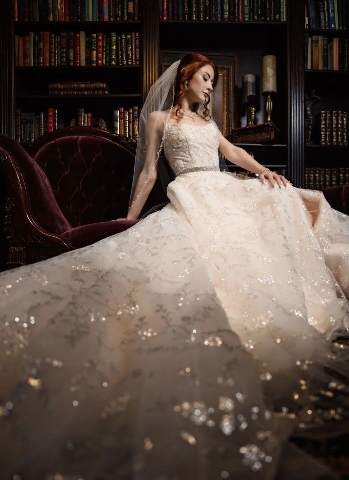 Gulf Coast wedding portfolio wedding celebration image by 8nfinity Photography 346