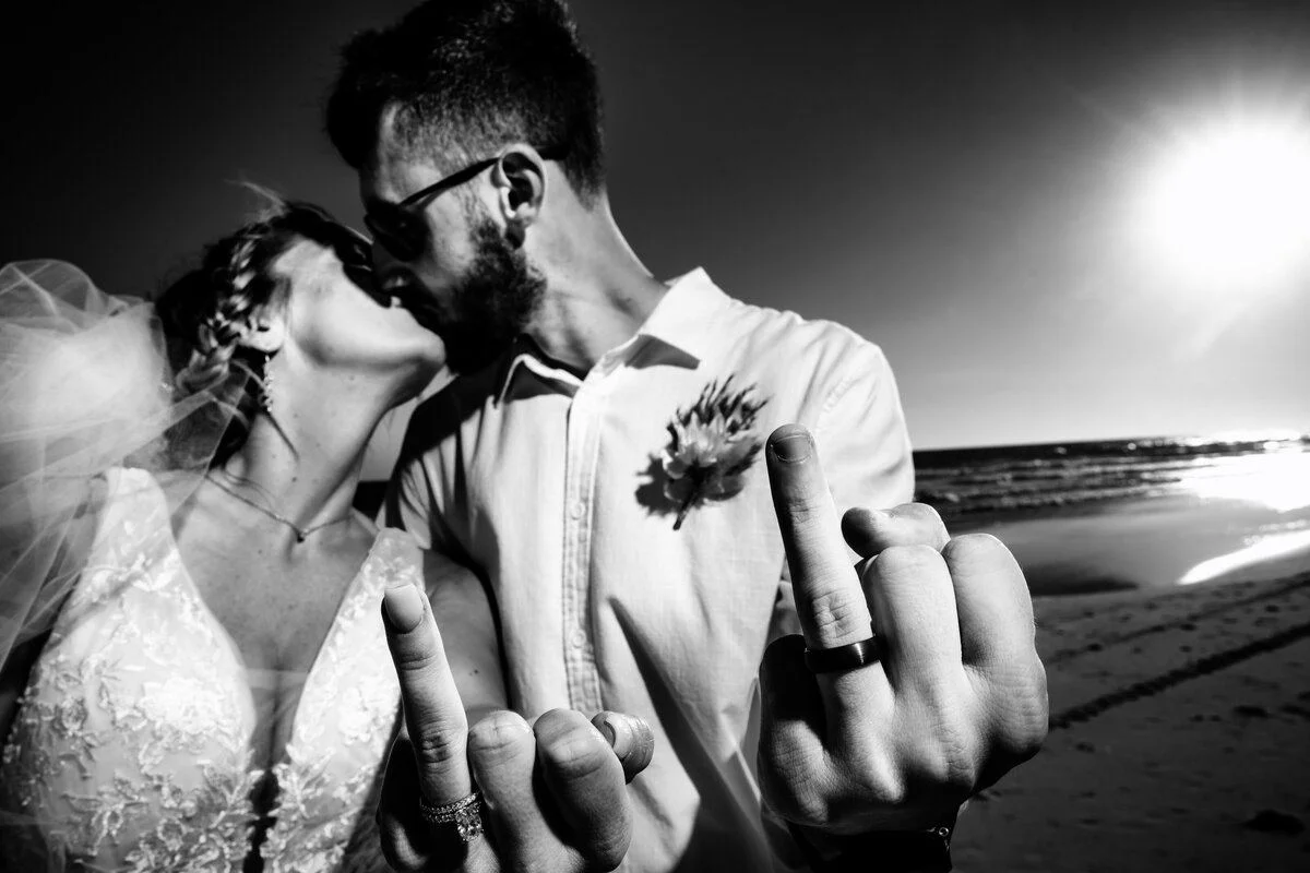 Gulf Coast wedding portfolio wedding reception photograph by 8nfinity Photography 351