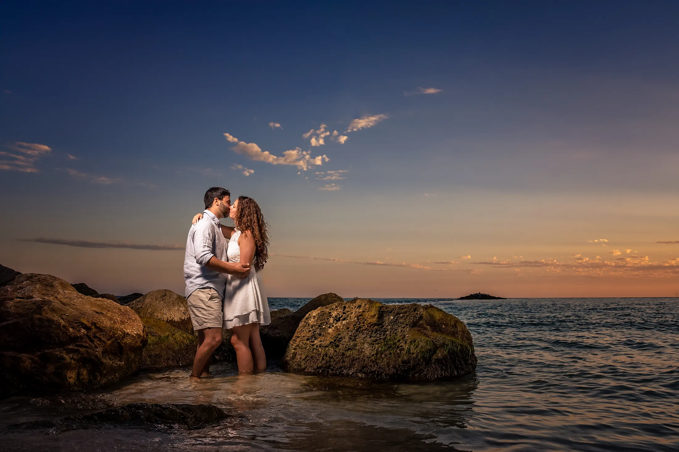Gulf Coast wedding image by 8nfinity Photography 15