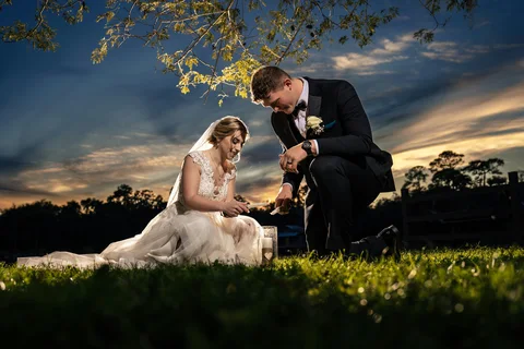 Wedding photography by Shawn and Tina at 8nfinity