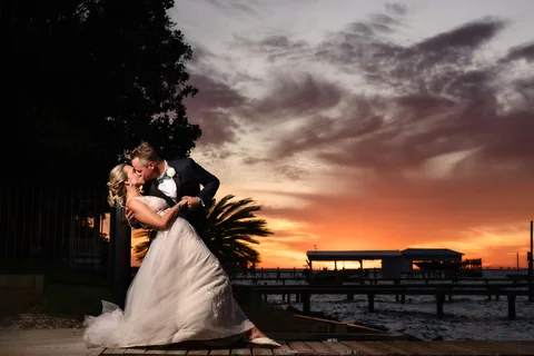 Wedding photography by 8nfinity