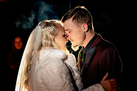 Wedding photography by Shawn and Tina at 8nfinity