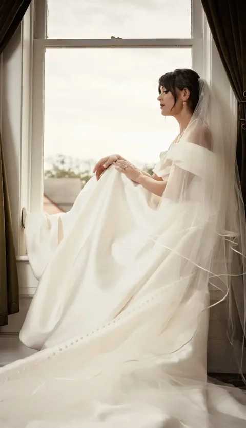 Wedding photography by 8nfinity
