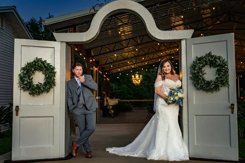 Wedding photography by Shawn and Tina at 8nfinity
