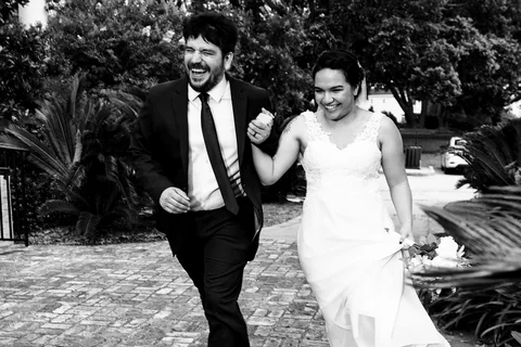 Wedding photography by 8nfinity