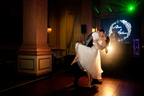 Wedding photography by 8nfinity