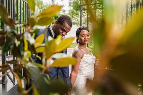 Wedding photography by 8nfinity