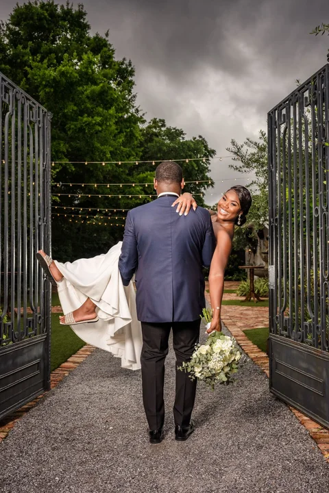 Wedding photography by 8nfinity