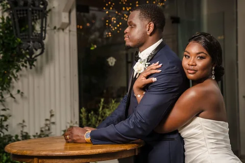 Wedding photography by 8nfinity