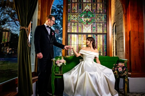 Wedding photography by Shawn and Tina at 8nfinity