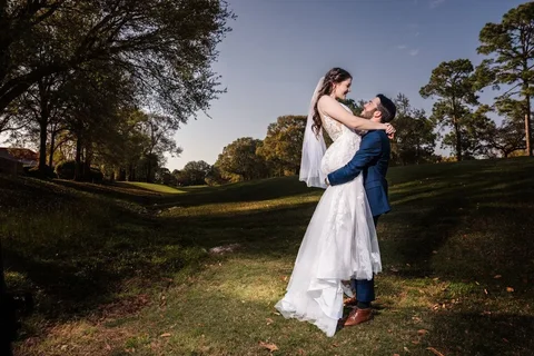 Wedding photography by 8nfinity