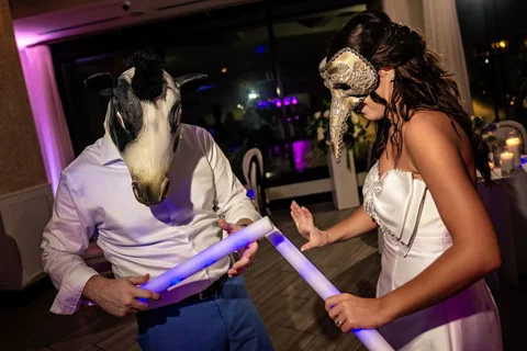 Wedding photography by 8nfinity