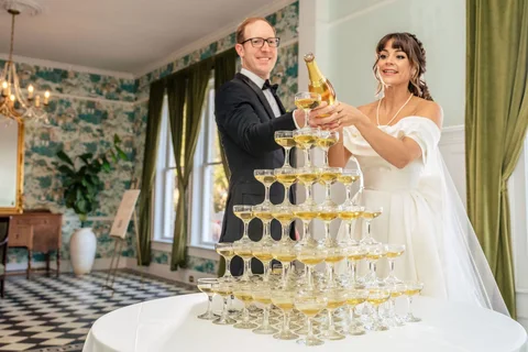 Wedding photography by 8nfinity