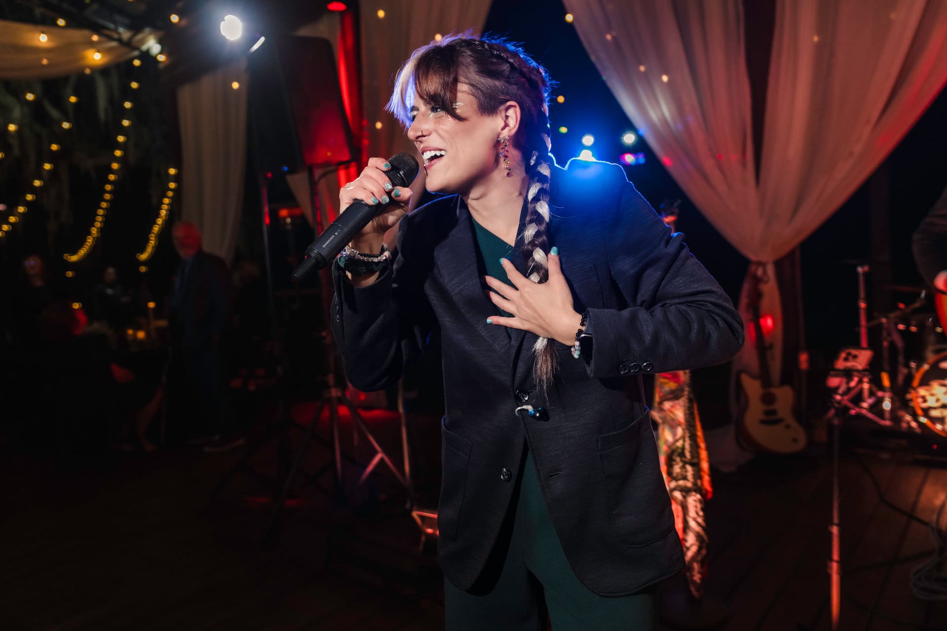 Pensacola wedding photography at a coastal ceremony in Florida captured by 8nfinity Photography