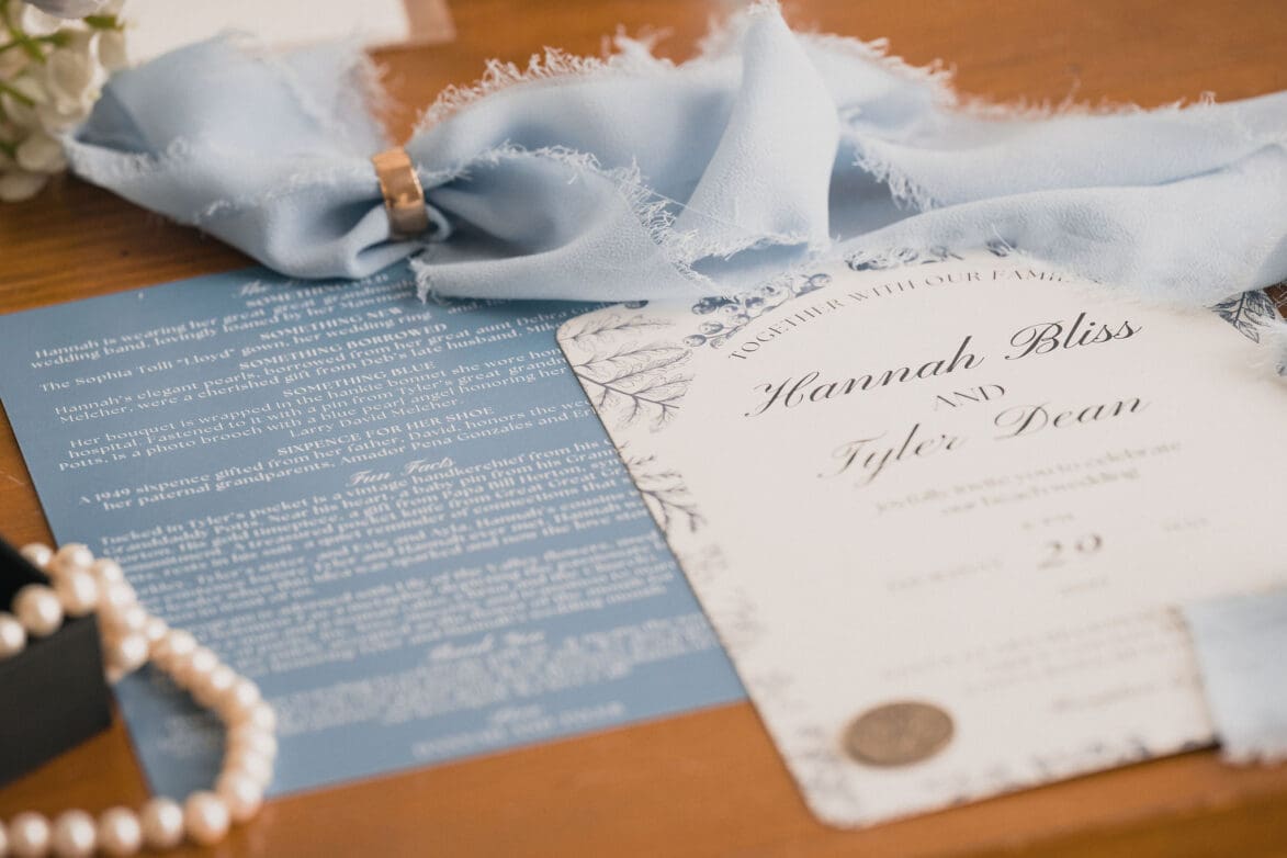 Hannah and Tyler getting ready Santa Rosa Beach wedding by Pensacola Wedding Photographer 8nfinity Photography