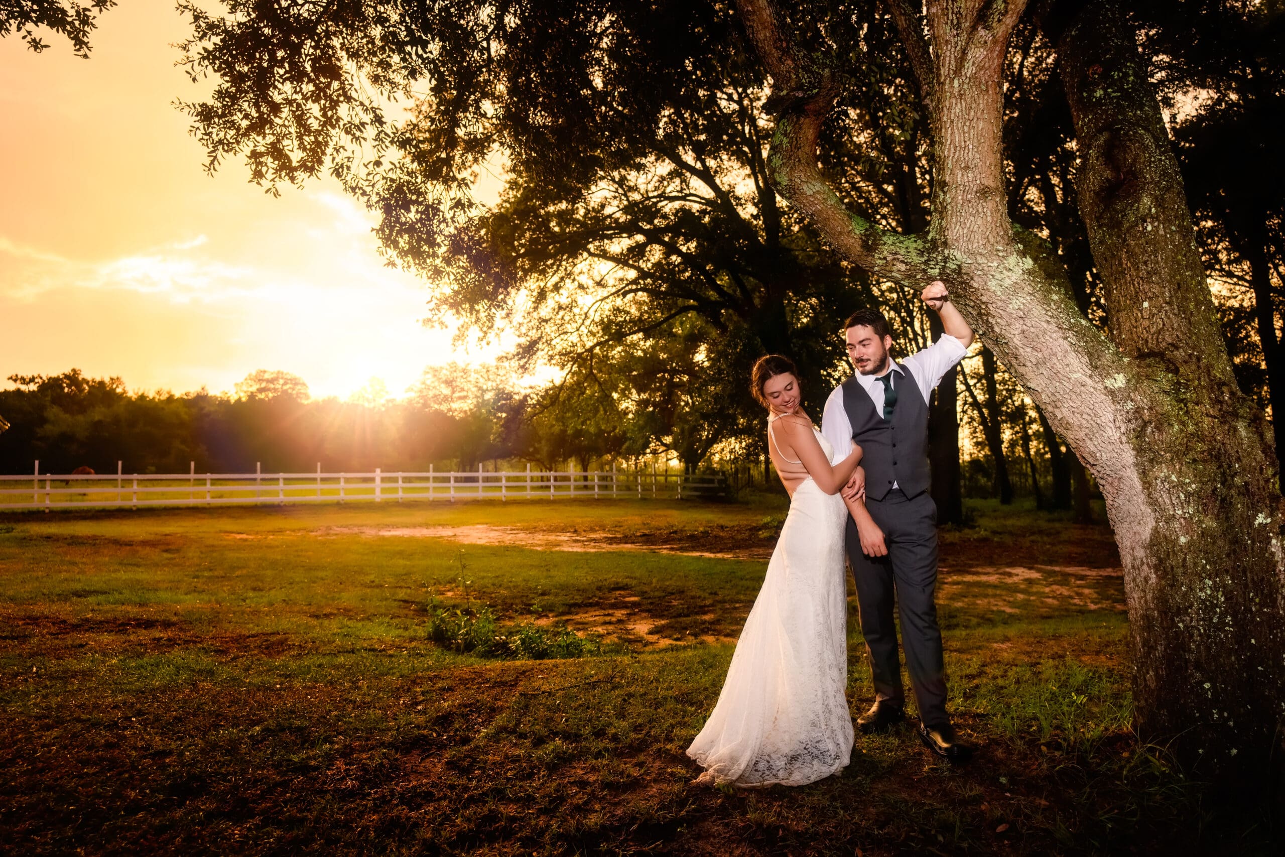 Sowell Frams Pensacola Wedding