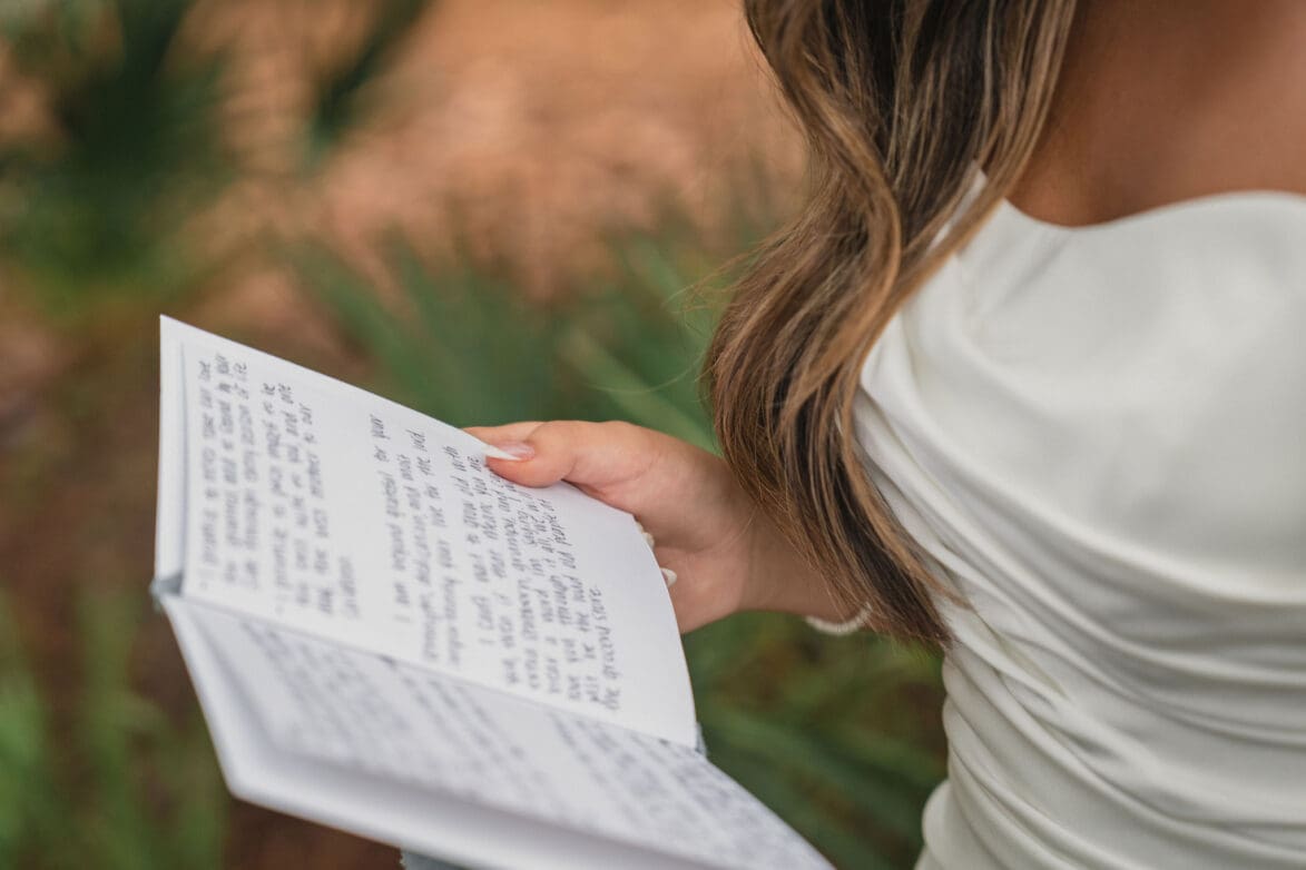 Wedding celebration at sunset Emerald Coast Florida Pensacola Wedding Photographer