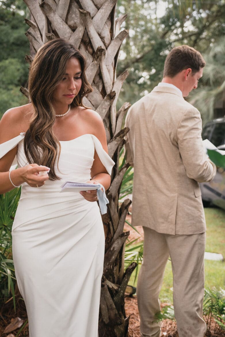 Hannah Tyler first dance Santa Rosa Beach wedding by Pensacola Wedding Photographer 8nfinity