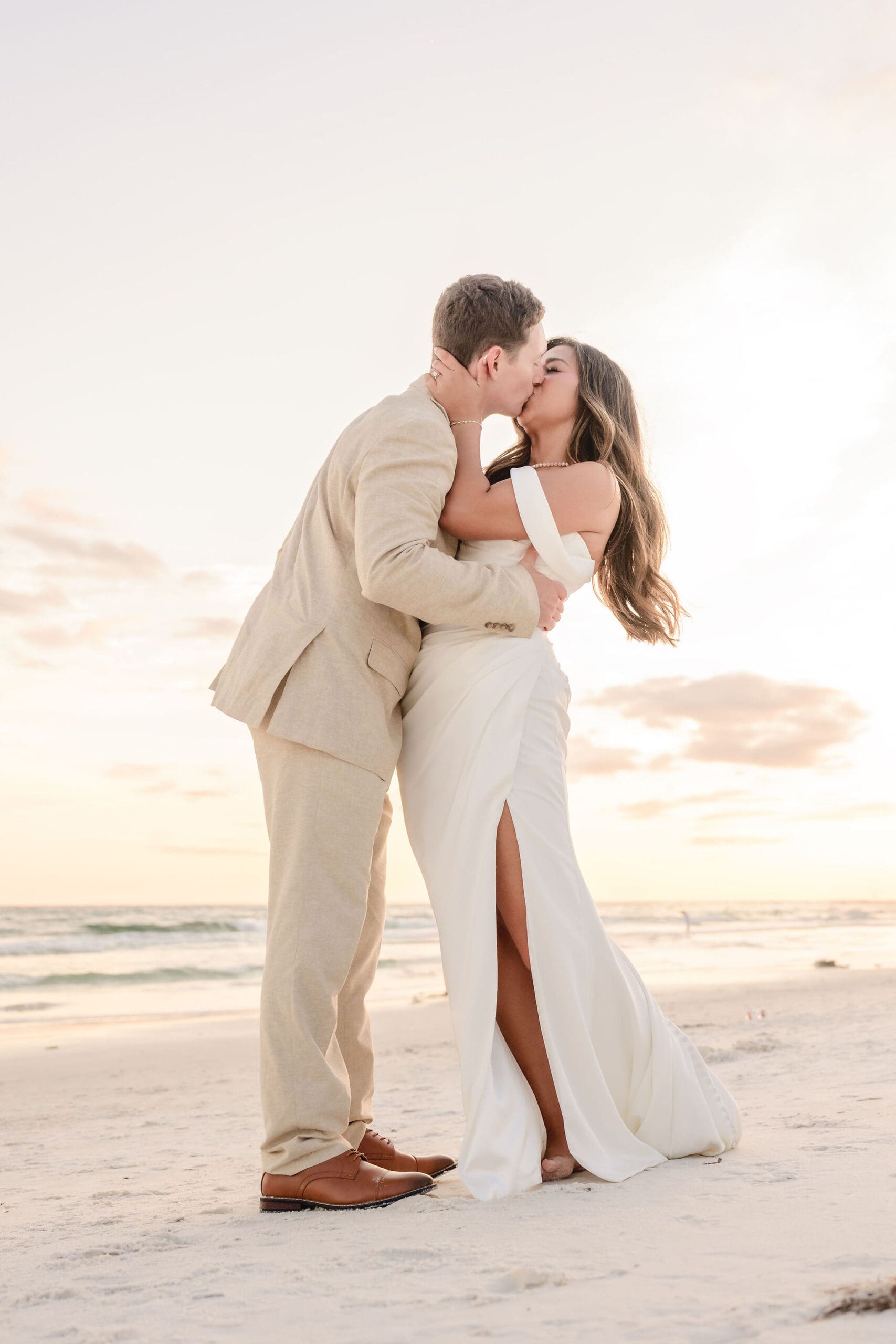 Fine art wedding photography Santa Rosa Beach Florida Pensacola Wedding Photographer