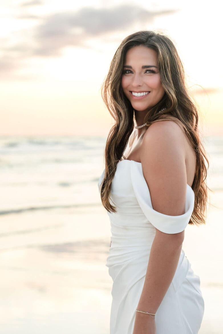 Luxury Emerald Coast wedding photography by Pensacola Wedding Photographer 8nfinity Photography