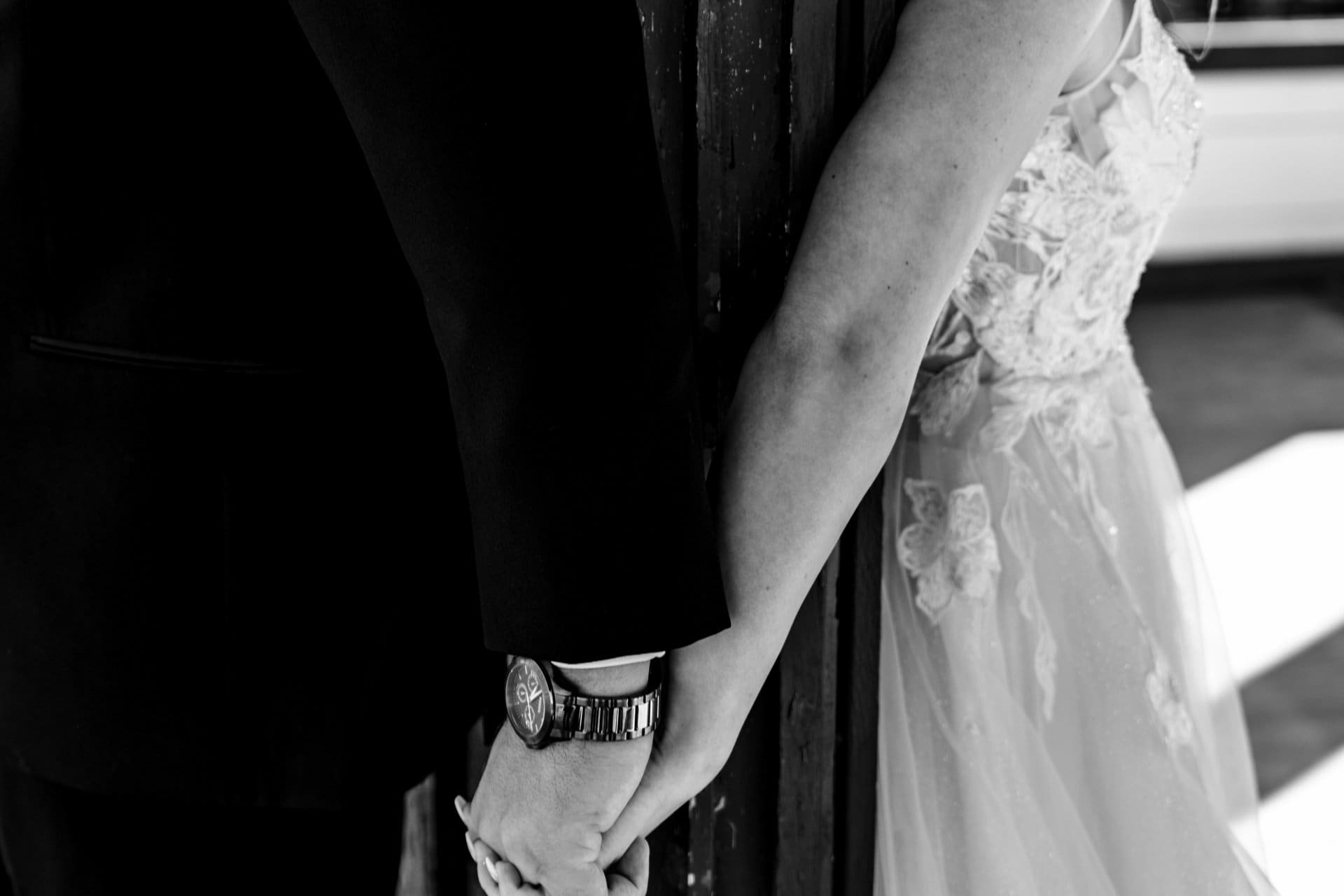 Getting ready portraits at Evan and Julia Tampa barn wedding at The Barn at Crescent Lakes