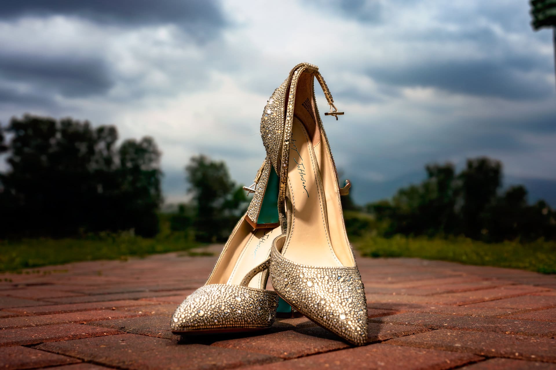 Hollie and TJ bridal party at Sowell Farms wedding in Milton Florida