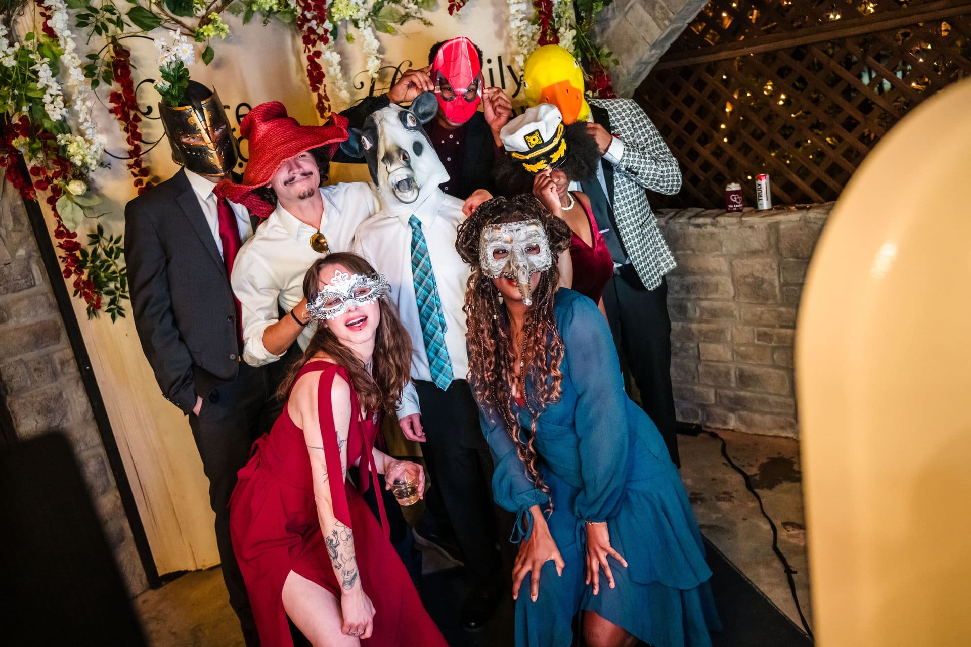 Sterling Castle wedding ceremony Alabama photographer